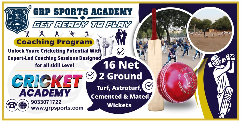 Cricket Academy
