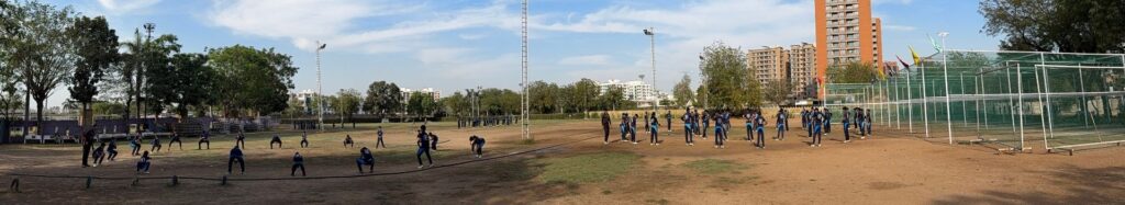 Best Cricket Coaching in Ahmedabad – GRP Sports Academy